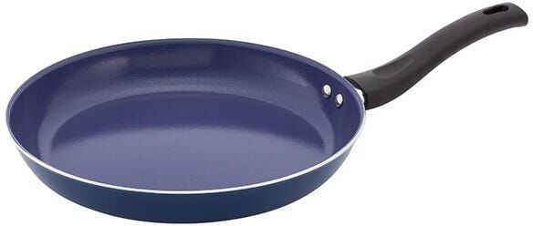 Judge Ceraglide Non-Stick 28cm Blue Frying Pan