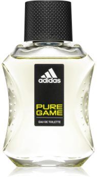 Adidas Pure Game Edition 2022 Eau de Toilette para homens 50 ml. Pure Game Edition 2022