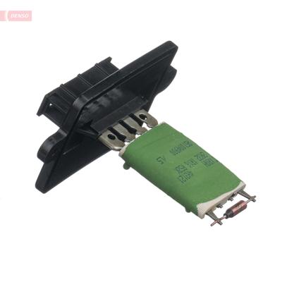 DENSO Widerstand, Innenraumgebläse DRS23016 für RENAULT