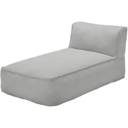 GROW Outdoor Lounge Chaiselongue Modul Cloud Bouclé