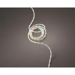 Lichterschlauch LED TWINKLE (L 500 cm) - weiß - L 500 cm