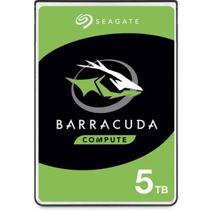Seagate Festplatte BarraCuda ST5000LM000 2,5 Zoll 5TB, OEM
