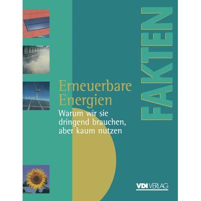 Erneuerbare Energien, Taschenbuch von , Springer Berlin, 978-3-540-62742-5