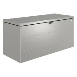 Biohort StyleBox Metallbox 170 x 70 x 81 cm (Gr. 170) quarzgrau-metallic