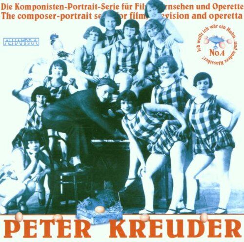 Peter Kreuder - Ich Wollt Ich Wär Ein Huhn - Preis vom 30.09.2026 22:30:23 h