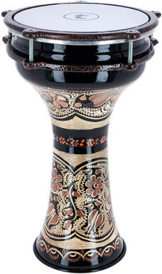 Thomann "7" Engraved Copper Darabuka"