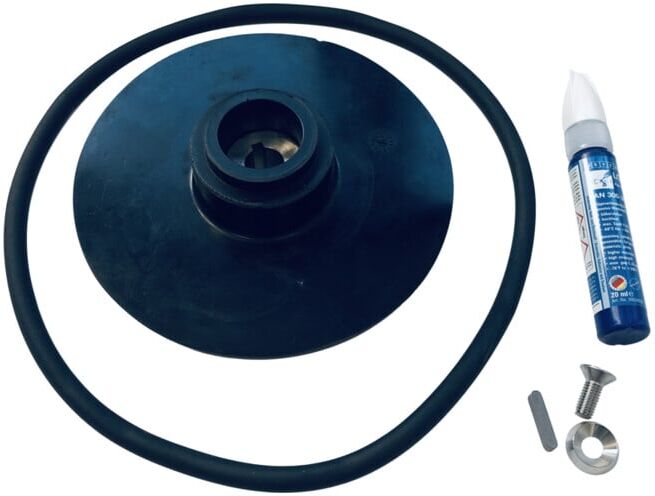 Wilo pièce mécanique de rechange roue Drainlift D.170 set (2027540)
