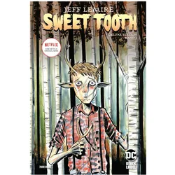 Sweet Tooth Deluxe Edition, Comics + Manga von Jeff Lemire