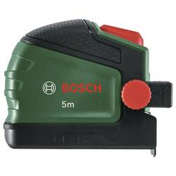 Bosch Home and Garden 1600A03318 1600A03318 Maßband 5 m Nylon, Metall