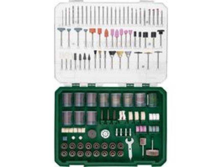 PARKSIDE® Accessoires pour perceuse-meuleuse de précision, 544 pièces