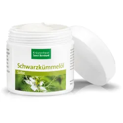 Schwarzkümmelöl-Salbe 100 ml - 100 ml
