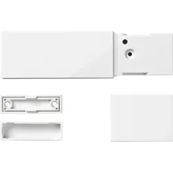 Gira Magnetkontakt Aufb drahtl weiß 528316