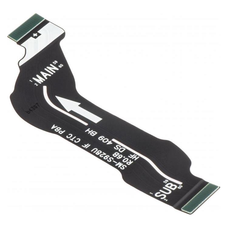 Samsung Hauptflex für Galaxy S24 Ultra S928, CTC (58267992)