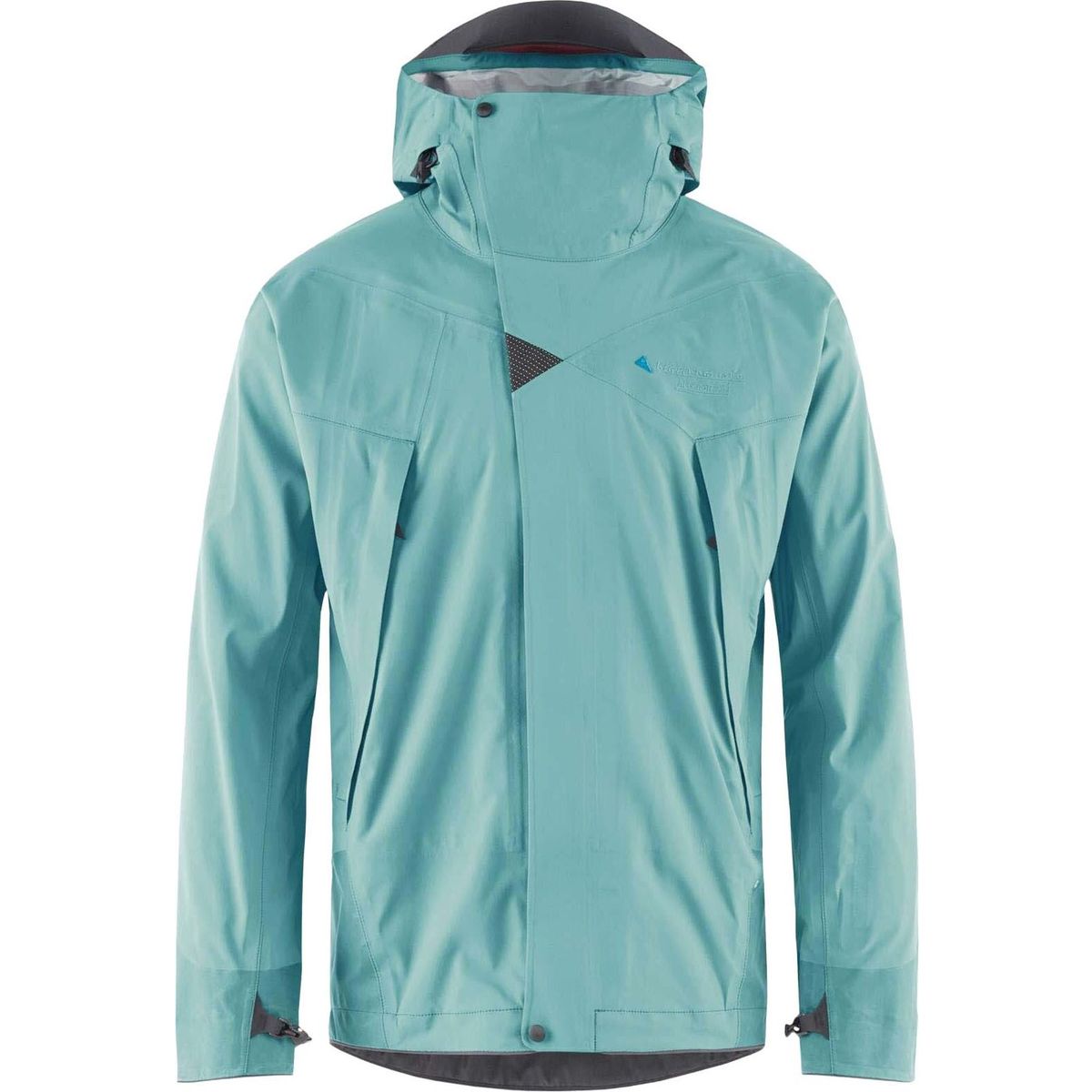 Klättermusen Allgrön 2.0 Jacket M's mineral blue (681) XL 10003_681-XL