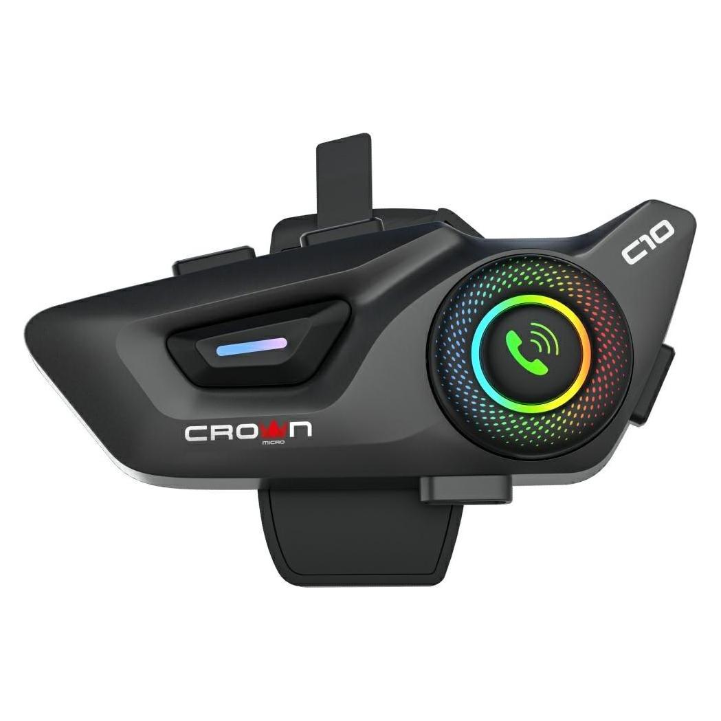 Crown Motorcycle intercom C10 (1er Set) (KAT07524)