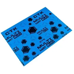 CTK, Zubehör Auto Tuning, Multimat Evo 7,5 mm multi lydisolering, 8 ARK, 1,48