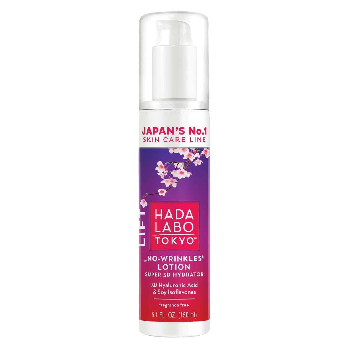Hada Labo Facialserum mit Hyaluronsäure für straffere Haut (150 ml) (60287742)