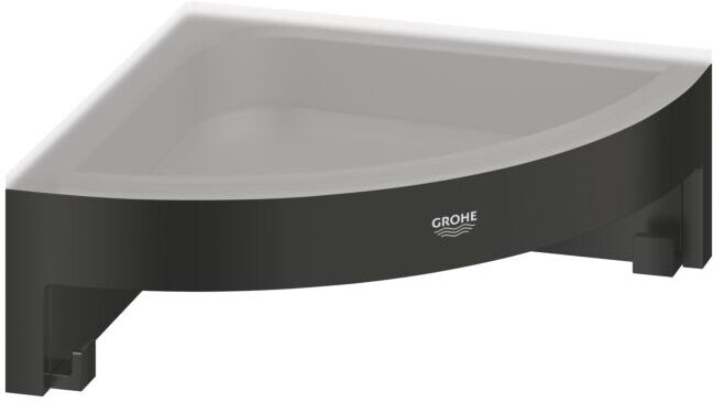 Grohe Start Cube Korb 411062430 mattschwarz