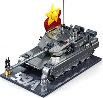 Sluban ModelBricks 99AS Hauptkampfpanzer