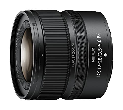 Nikon NIKKOR Z DX 12-28mm f/3.5-5.6 PZ VR Objectief