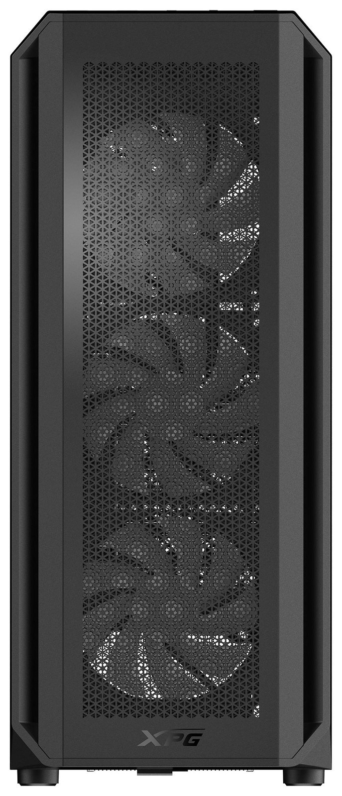 ADATA XPG VALOR AIR PLUS Midi-tower computerbehuizing, zwart