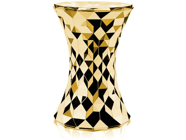 Kartell Stone Hocker Ø30x45 cm