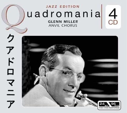 Glenn Miller - Anvil Chorus - Preis vom 30.09.2026 09:01:18 h