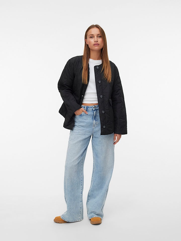 Vero Moda Übergangsjacke "Millie" in Schwarz - S