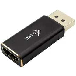 I-TEC DisplayPort zu HDMI Adapter