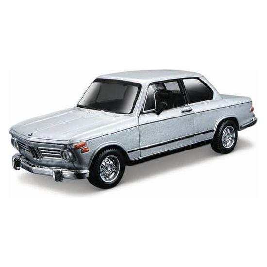 Bburago Modellauto - BMW 2002tii - Baujahr 1972 (18-43057)