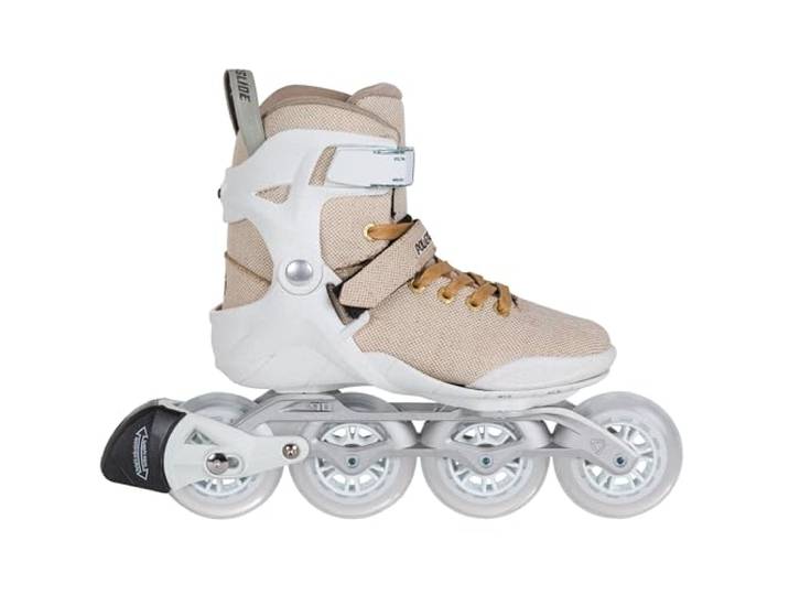 Powerslide Inline Skate Phuzion RFC 90, für Fitness, Eco-Skate für Damen und Herren