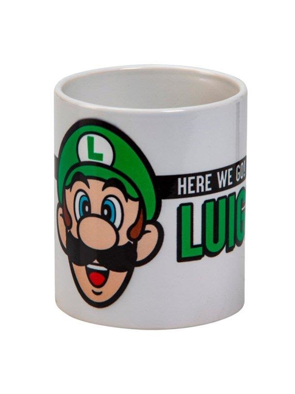 Hisab Joker - Luigi - Becher