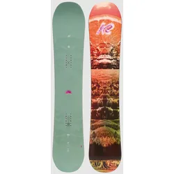 K2 Extravision 2027 Snowboard design Gr. 139