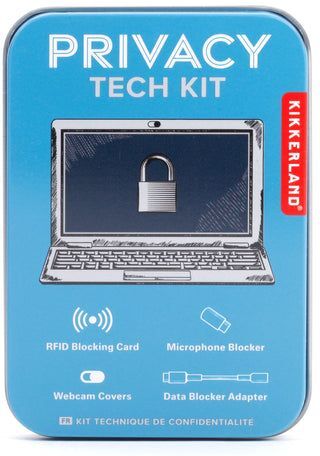 Privacy Tin Kit