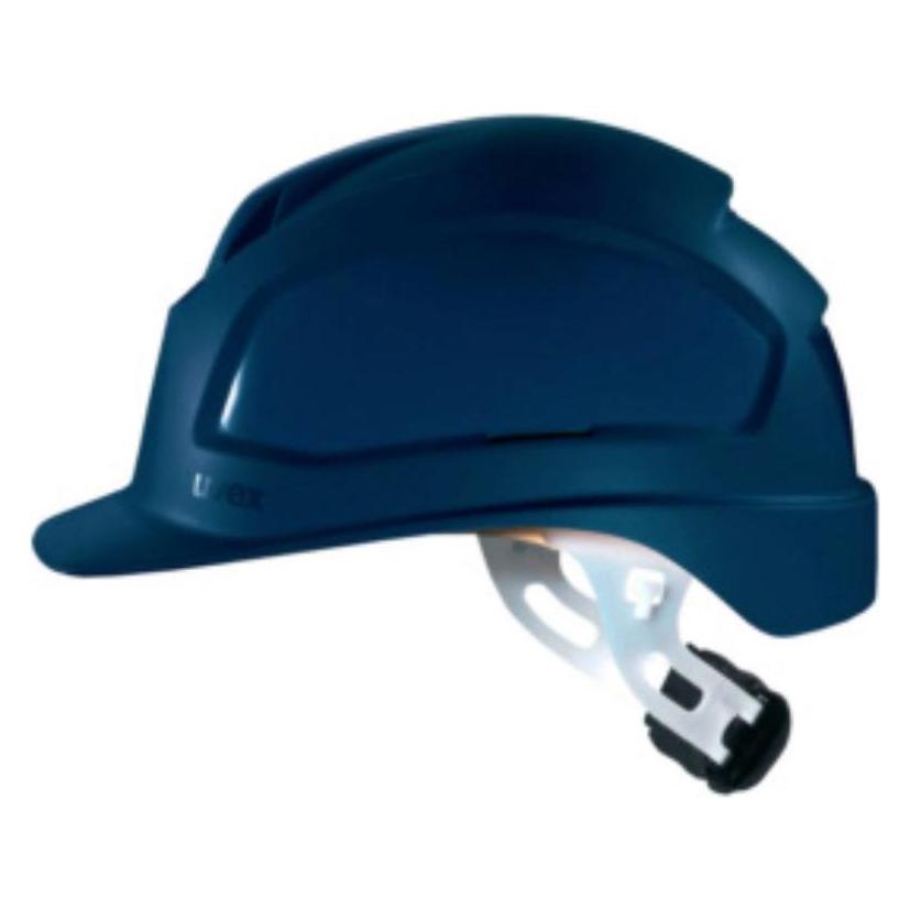 Uvex Elektrikerhelm pheos E-WR, blau (52 - 61 cm) (55811112)