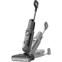Floor One S6 Stretch Extreme, Nass-/Trockensauger dunkelgrau/schwarz, 2in1: Wischt & saugt