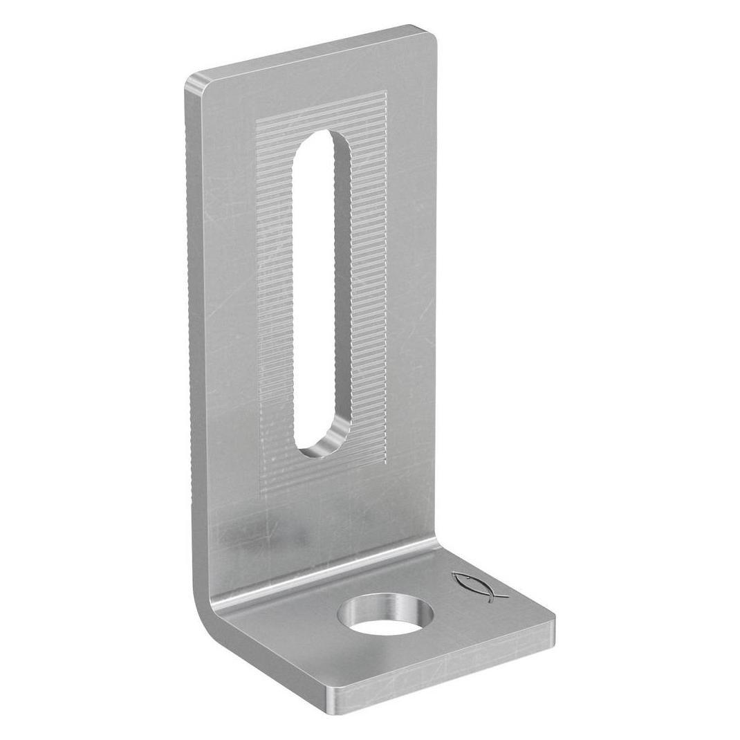 Fischer 518952 Solar Fix Schrauben und C-Klammern (Solaranlage Montagematerial) (518952)