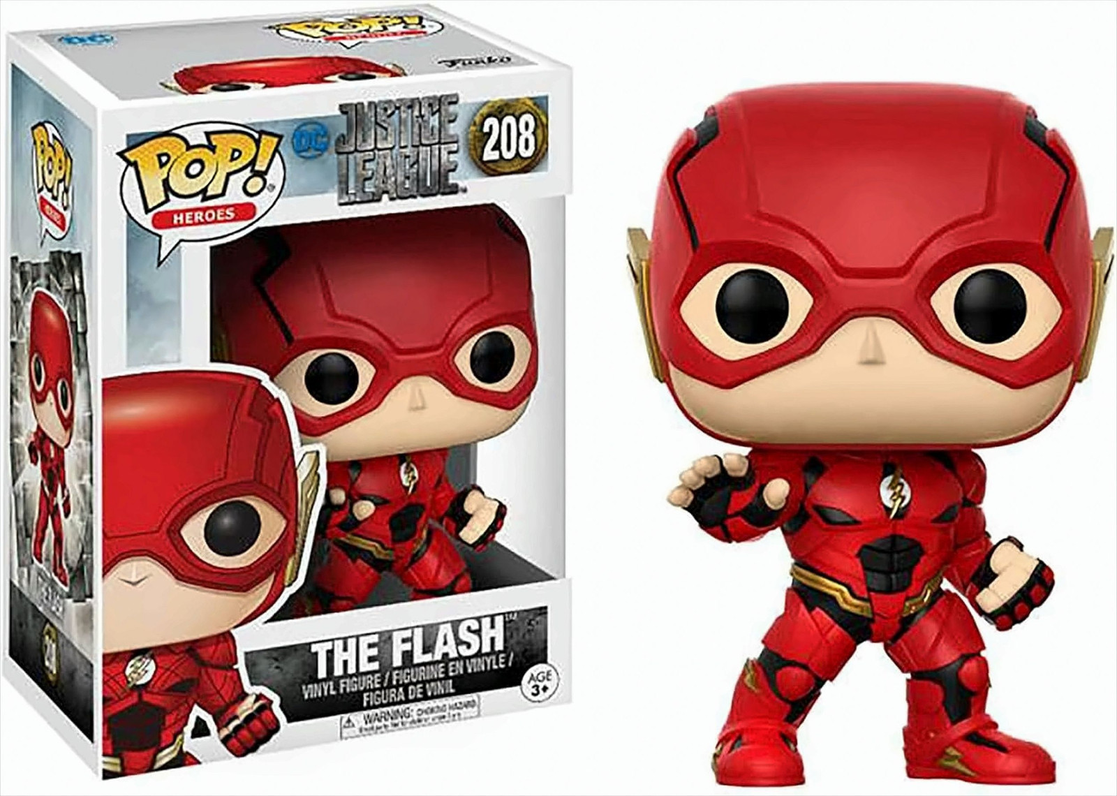Funko POP! Heroes Justice League Film Flash