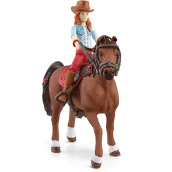 Schleich® 42539 Horse Club Hannah & Cayenne