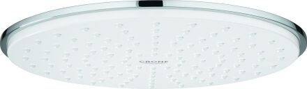 Grohe Rainshower Douche de tête cosmopolite 28368LS0 21 cm, blanc lune / chromé