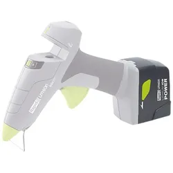 Rapid, Heissklebepistole, Ersatz-Akku zu Akku-Heissklebepistole BGX 300