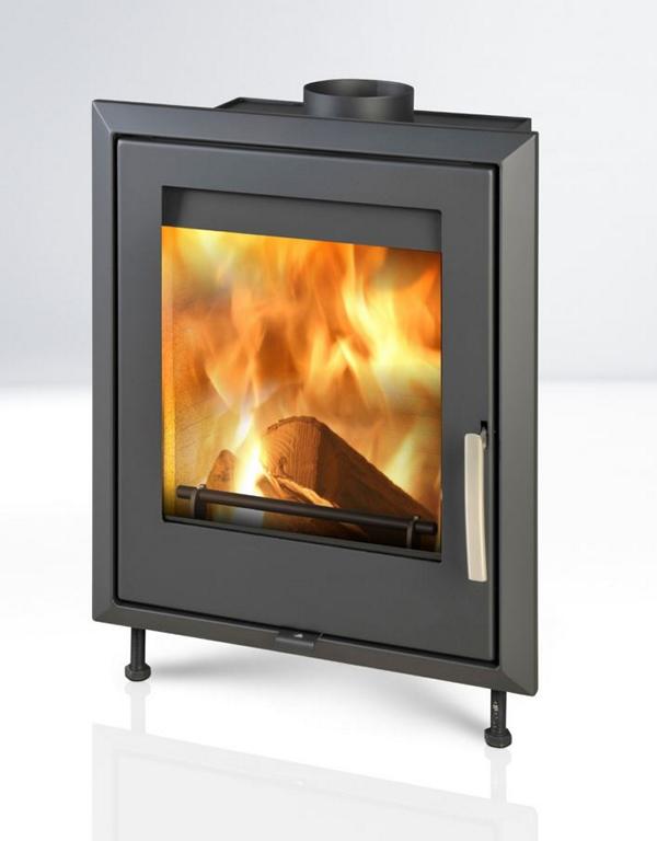 THORMAVYROBA Kaminofen ALICANTE 7,5 kW, H/B/T: 835/600/390 mm 08049973