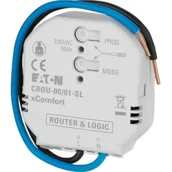 Eaton, Aktor, Power Quality Smart Home xComfort Funk Router mit Logik