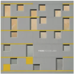 Rhino, Schallplatten, Yessingles (YES)