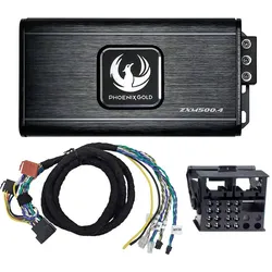 Phoenix Gold ZXMPB1 BMW Plug and Play Power Up Kit