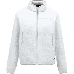 Peak Performance Jacke Wildrush Pile, weiss