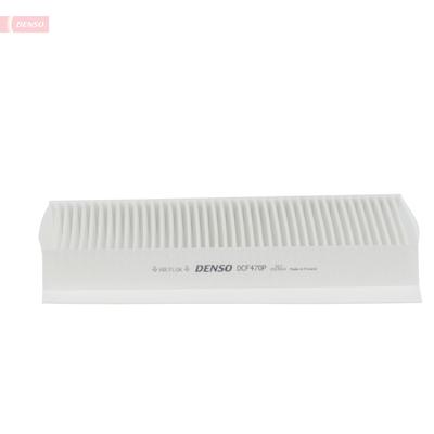 DENSO Filter, Innenraumluft DCF470P für Peugeot