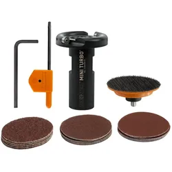 Arbortech, Fräser, Mini TURBO Kit