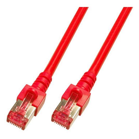 EFB Elektronik Netzwerkkabel (PiMF, S/FTP, CAT6, 2 m) (K5512.2)
