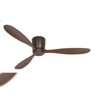 Casafan Energiespar Deckenventilator Eco Plano Wood BZ-NB 132
